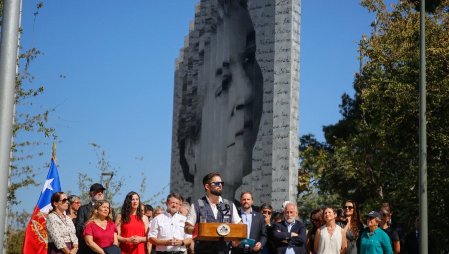 Nueva Alameda Providencia: presidente Boric inaugura millonaria transformación que recupera el corazón urbano de Santiago