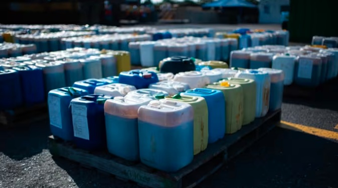 Golpe al narcotráfico en el suroeste de Colombia: incautan más de 1,3 toneladas de cocaína y destruyen cinco laboratorios