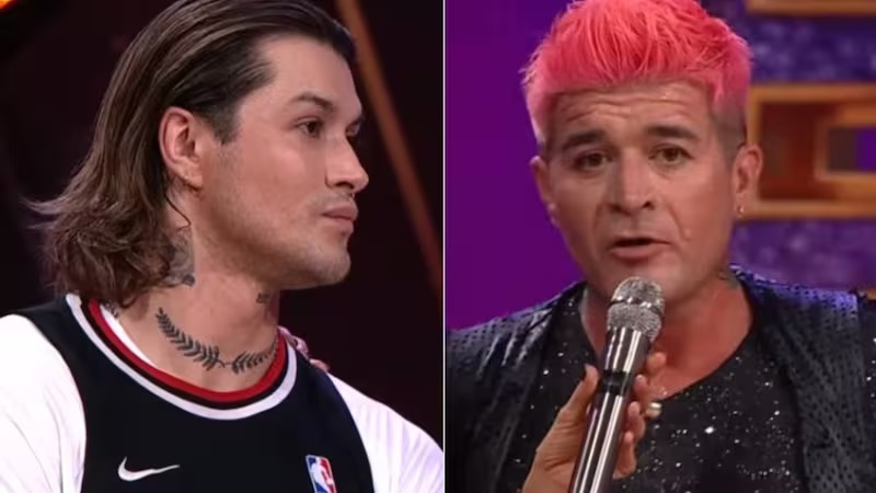 Junior Playboy estalla tras votación en “Fiebre de Baile” y lanza dura acusación contra Nico Solabarrieta: “Está en la tele por los papás”
