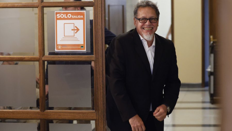 Lagos Weber resalta rol del Socialismo Democrático en el Gobierno de Boric: "Fue fundamental para darle un norte y conducción"