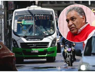 Contraloría aprueba licitación de 600 nuevos buses para el Gran Valparaíso: firma de Reinaldo Sánchez seguirá operando un servicio