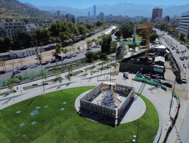 Santiago se prepara para el Día de la Mujer: desvíos de tránsito afectarán el centro este 8 de marzo