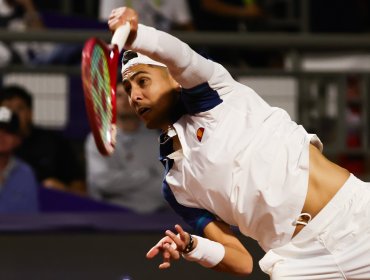 Alejandro Tabilo ya tiene programación para enfrentar a Medvedev en Indian Wells