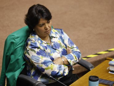 Senadora Yasna Provoste critica proyecto de conmutación de penas y acusa intento de favorecer a “criminales de Punta Peuco”