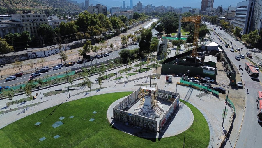 Santiago se prepara para el Día de la Mujer: desvíos de tránsito afectarán el centro este 8 de marzo