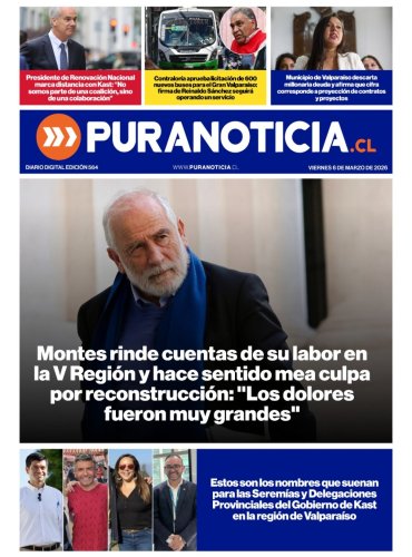 Edición Digital 563 Viernes 6 de Marzo de 2026