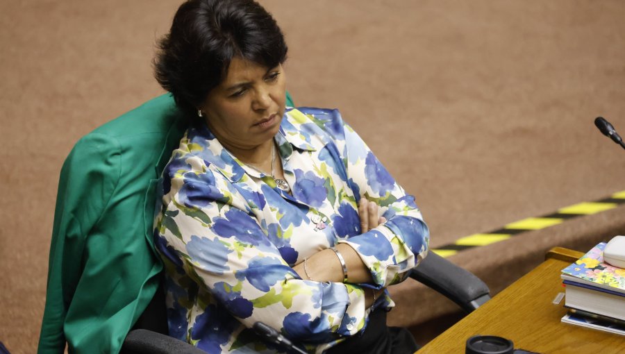 Senadora Yasna Provoste critica proyecto de conmutación de penas y acusa intento de favorecer a “criminales de Punta Peuco”