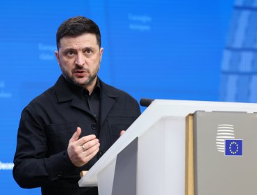 Zelenski advierte que Rusia prepara nueva ofensiva a gran escala contra Donetsk