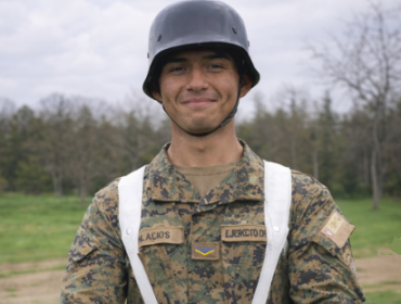 SML confirma causa de muerte de cabo en Punta Arenas: "Asfixia por sumersión"