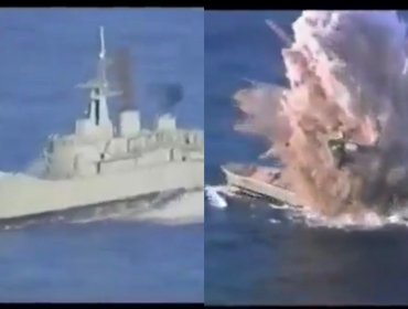 EE.UU. afirma haber hundido más de 30 barcos iraníes en tres días y anuncia nueva fase para destruir su industria de misiles