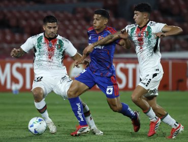 “Fue un fracaso”: Israel Poblete asume duro golpe en la U tras quedar fuera de la Sudamericana