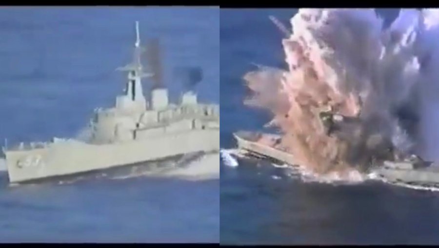 EE.UU. afirma haber hundido más de 30 barcos iraníes en tres días y anuncia nueva fase para destruir su industria de misiles