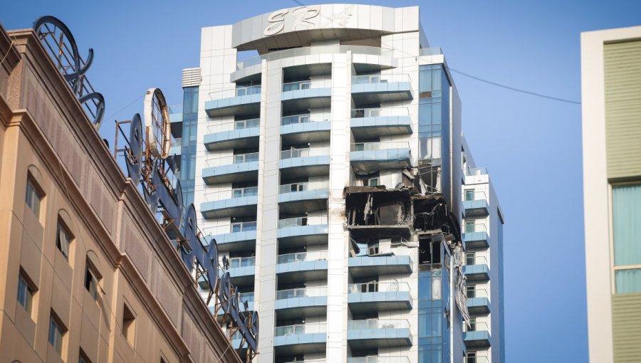 Nuevos ataques iraníes alcanzaron ahora Bahréin, Kuwait, Qatar y Arabia Saudita: misiles y drones dejaron sólo daños materiales