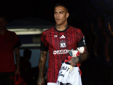 Javier Méndez levanta la mano en Colo Colo: “Estoy capacitado para asumir la responsabilidad”