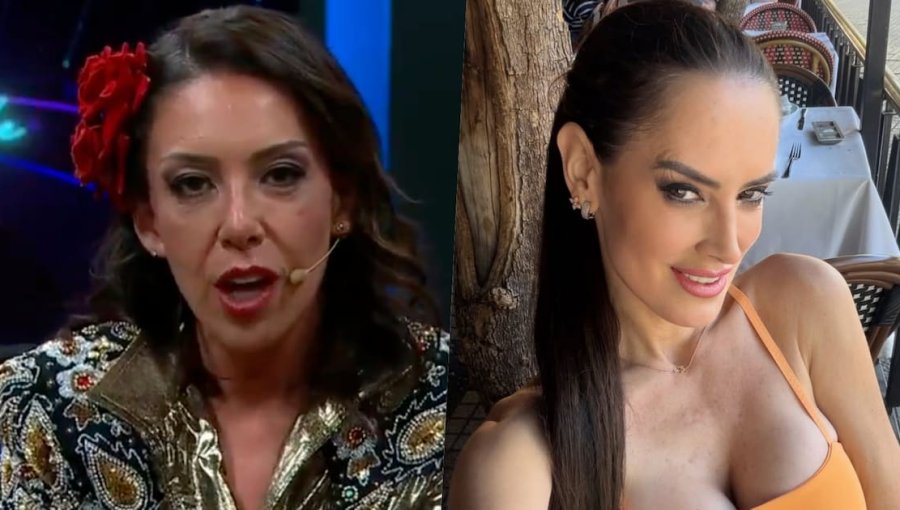 Mariela Sotomayor y Adriana Barrientos protagonizan feroz pelea por supuesto video: volaron los insultos