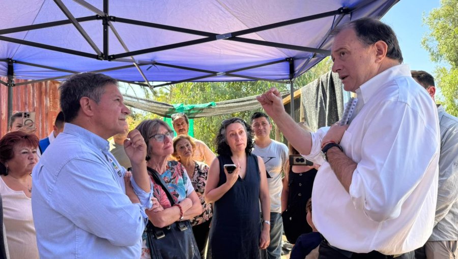 Alcalde de Villa Alemana pide al próximo Gobierno que le dé factibilidad de acceso al Hospital Provincial Marga Marga