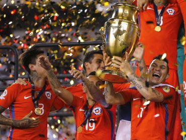 La Roja bicampeona de América figura entre los mejores equipos de la historia