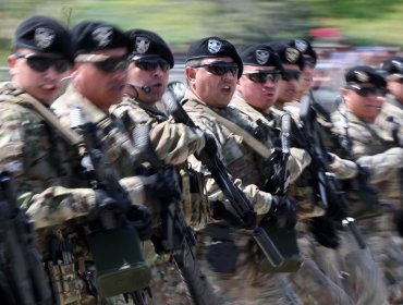 Ejército informó que actividad en que murió cabo segundo, Carlos Palacios Muñoz, “no estuvo autorizada”