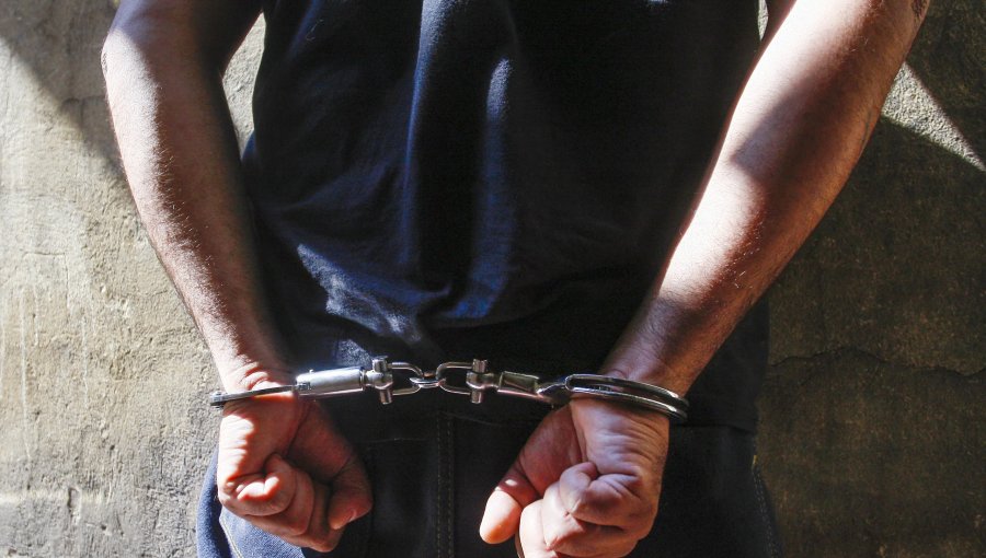 Cae el "Indio Aravena", narco que vendía pasta base y marihuana a pasos de La Legua