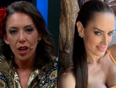Mariela Sotomayor y Adriana Barrientos protagonizan feroz pelea por supuesto video: volaron los insultos