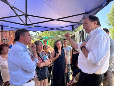 Alcalde de Villa Alemana pide al próximo Gobierno que le dé factibilidad de acceso al Hospital Provincial Marga Marga