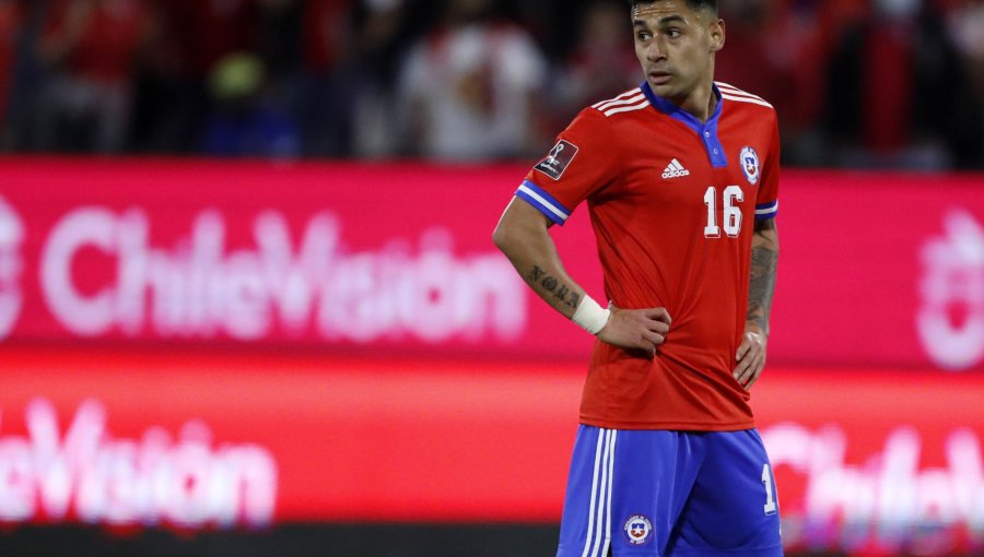 Claudio Baeza manifestó su admiración por Charles Arángiuz