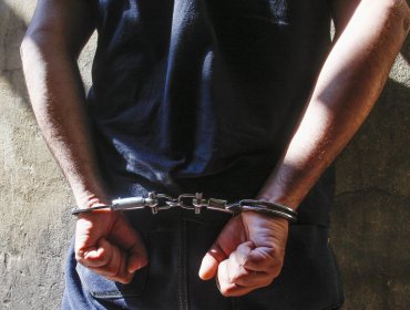 Cae el "Indio Aravena", narco que vendía pasta base y marihuana a pasos de La Legua