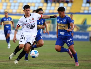 Colista y líder frente a frente: Everton recibe a Limache en Viña de Mar por la 6ª fecha