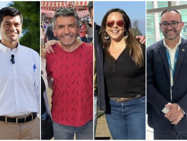 Estos son los nombres que suenan para las Seremías y Delegaciones Provinciales del Gobierno de Kast en la región de Valparaíso