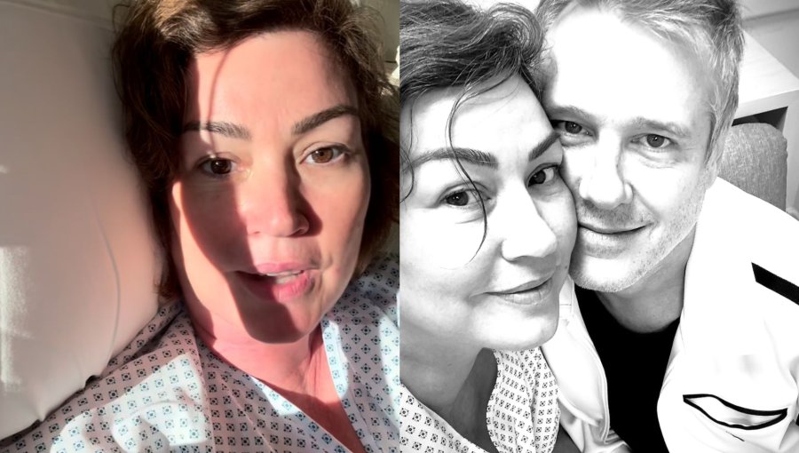 Javiera Contador se recupera tras exitosa cirugía por cáncer de tiroides: su esposo entrega alentadora actualización