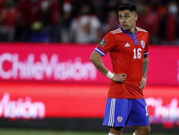 Claudio Baeza manifestó su admiración por Charles Arángiuz