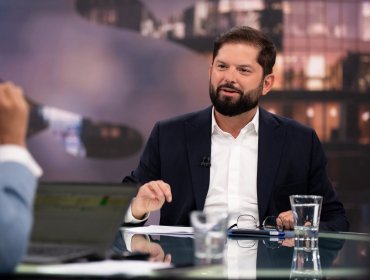 Presidente Boric reitera que está "100% disponible" para retomar reuniones con José Antonio Kast de cara al traspaso de mando