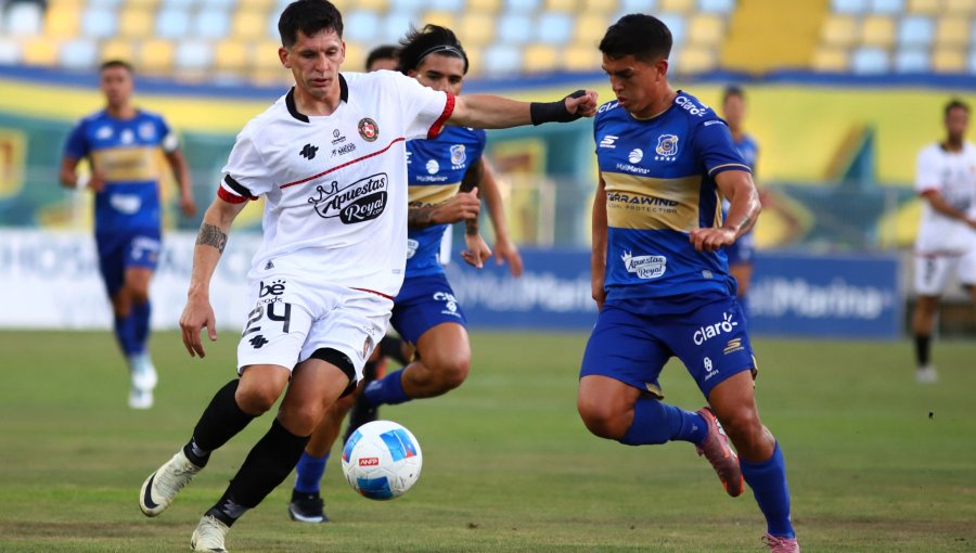 Colista y líder frente a frente: Everton recibe a Limache en Viña de Mar por la 6ª fecha