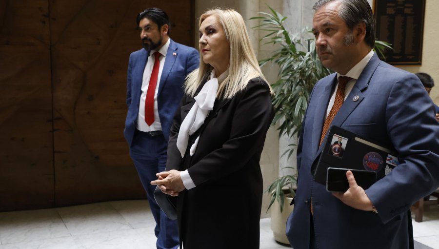 Oposición mueve sus fichas en la Cámara: PDG impulsa a Pamela Jiles para presidir la mesa y tensiona la disputa con la derecha