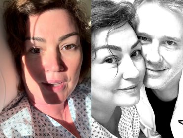 Javiera Contador se recupera tras exitosa cirugía por cáncer de tiroides: su esposo entrega alentadora actualización
