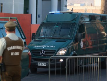 En prisión preventiva quedó imputado por crimen de futbolista amateur en San Antonio