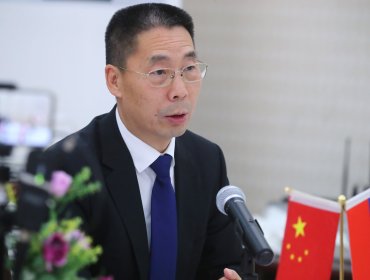 Embajador de China en Chile descartó que existan problemas en las relaciones entre ambos países por el cable submarino