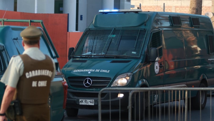 En prisión preventiva quedó imputado por crimen de futbolista amateur en San Antonio