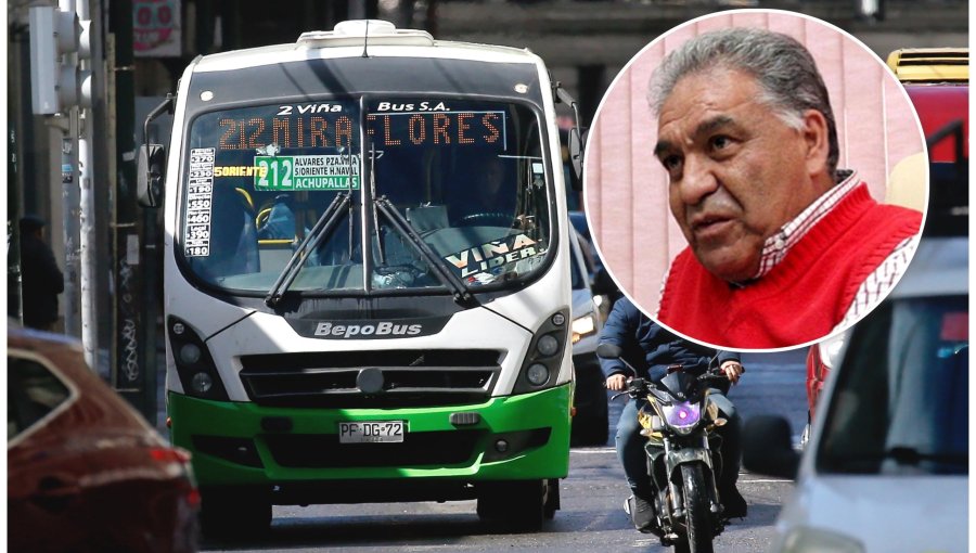 Contraloría aprueba licitación de 600 nuevos buses para el Gran Valparaíso: firma de Reinaldo Sánchez seguirá operando un servicio