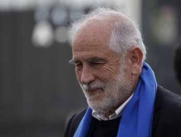 Montes rinde cuentas de su labor en la V Región y hace sentido mea culpa por reconstrucción: "Los dolores fueron muy grandes"