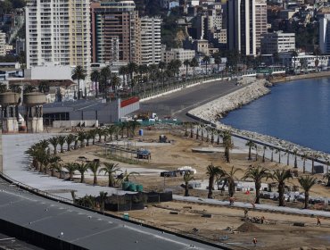 Nueva denuncia remece al proyecto Parque Barón: acusan posible elusión ambiental en obras clave del borde costero de Valparaíso