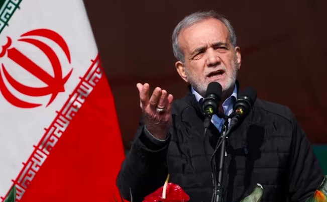 Gobierno iraní anuncia pausa en ataques y pide disculpas a países vecinos