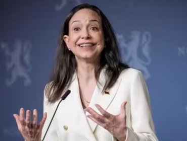 María Corina Machado confirma visita a Chile para el cambio de mando