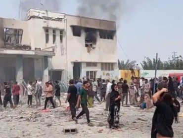 Trump amenaza a Irán con nuevos ataques y advierte un “golpe muy duro”