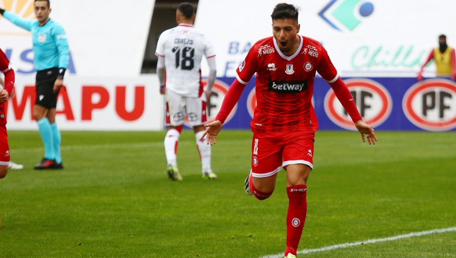 Unión La Calera gana demanda en el TAS contra Williams Alarcón