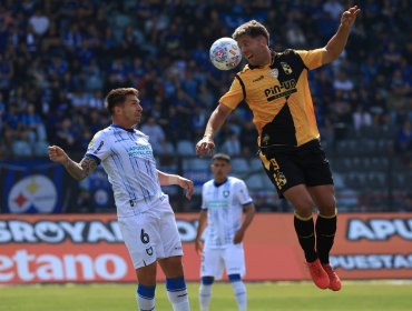 Coquimbo Unido golpea a Huachipato en Talcahuano y corta su mala racha