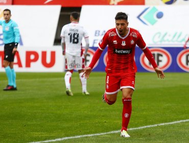 Unión La Calera gana demanda en el TAS contra Williams Alarcón