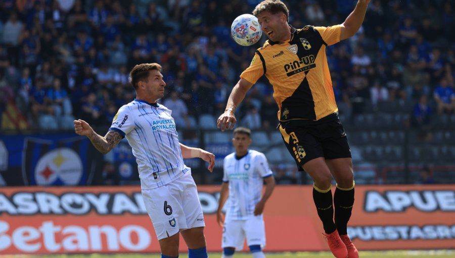 Coquimbo Unido golpea a Huachipato en Talcahuano y corta su mala racha