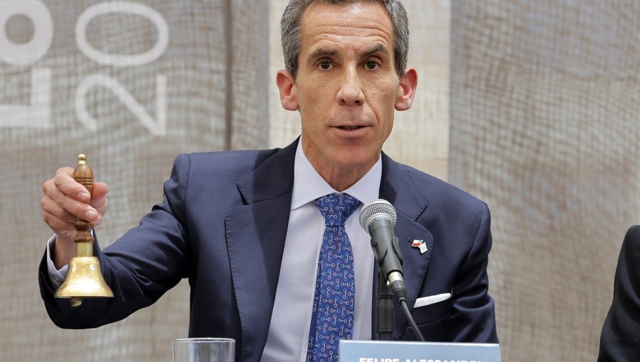 Alcalde de Lo Barnechea gestiona ampliar Línea 7 del Metro con nuevas estaciones