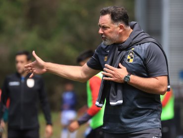 Hernán Caputto celebra victoria y destaca reacción de Coquimbo Unido